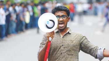 quota reform leader Rashed no bail yet