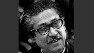 An album on the poet of politics