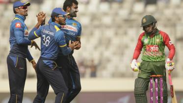 Mushfiqur Rahim