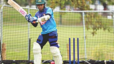 Mushfiqur Rahim