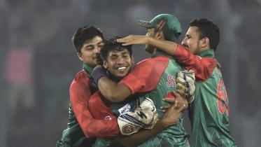 Mustafizur Rahman