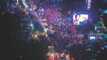 MYANMAR ELECTIONS