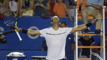 Rafael Nadal 
