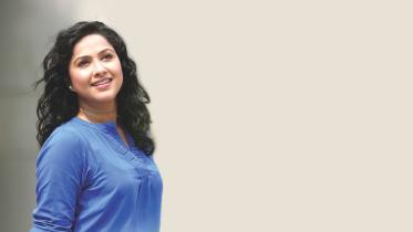 Nadia Ahmed
