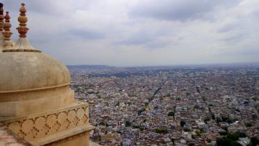 Nahargarh fort