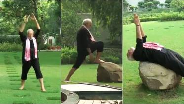 Indian Prime Minister Narendra Modi