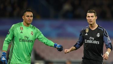 Keylor Navas