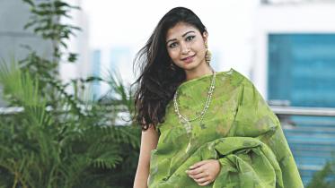Naziba Basher.