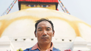 Nepali sherpa