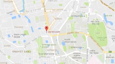 New Market-map