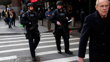 New York police