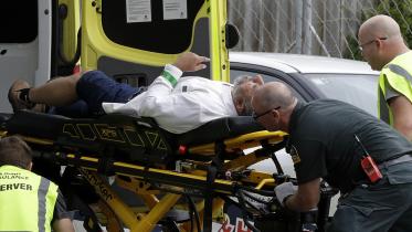 Terror Attack in NZ