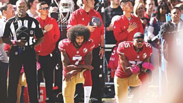 NFL debate