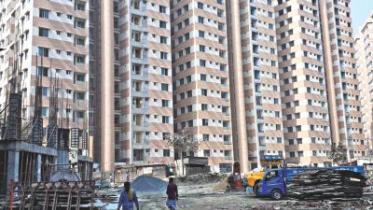 NHA flats