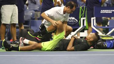 Nick Kyrgios