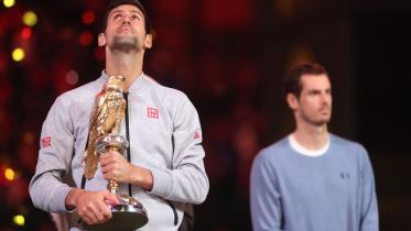 Novak Djokovic 