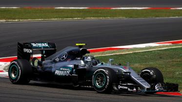 Nico Rosberg