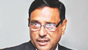 Obaidul Quader says PM Hasina ready for dialogue 