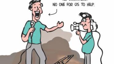 op-ed cartoons