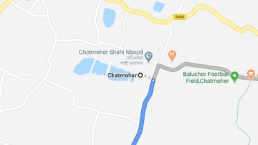 Pabna Map