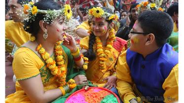 Pahela-Falgun