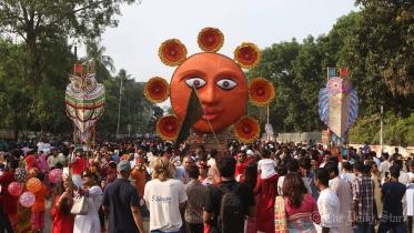 Mongol Shobhajatra