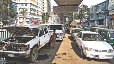 Illegal Parking 