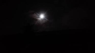 Partial-lunar-eclipse
