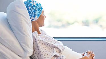 A Cancer Patient