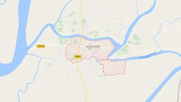 Patuakhali-map