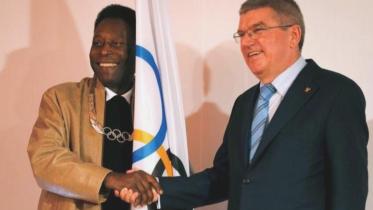 Olympic Order Medal 