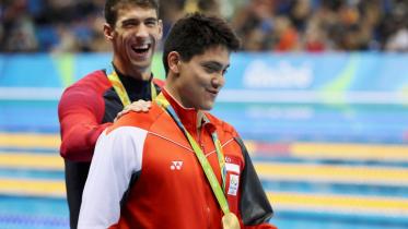 Michael Phelps