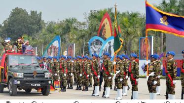 Bangladesh Army