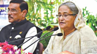 Sheikh Hasina 