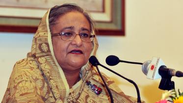 PM Sheikh Hasina