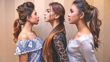 Ponytail express