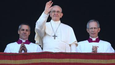 Pope Francis