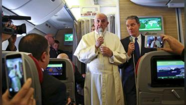 Pope Francis 