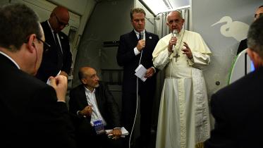 Pope Francis