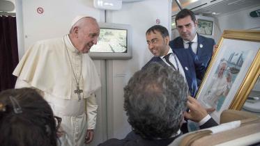 Pope Francis
