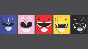 Power Rangers