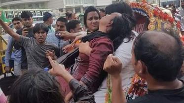 13 students arrest