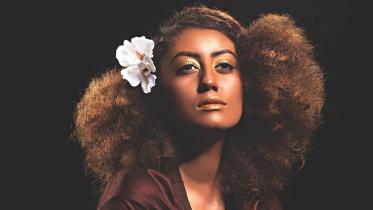 Proudly Brown