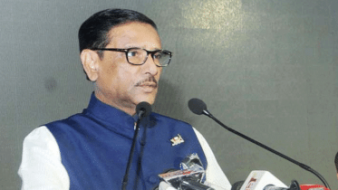 Bangladesh Road Transport and Bridges Minister Obaidul Quader