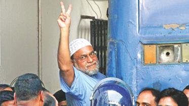 Mir Quasem Ali, Kashimpur jail, war criminal