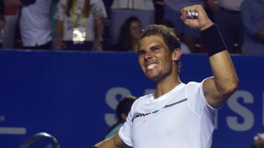 Rafael Nadal 