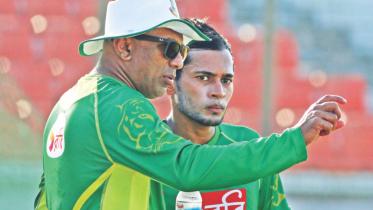 Mushfiqur Rahim