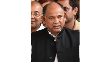 Railways Minister Nurul Islam