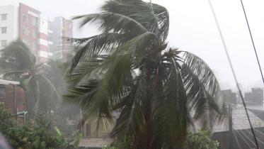 Rain in Bangladesh