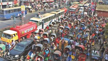 Ramblings of a Dhaka Dweller